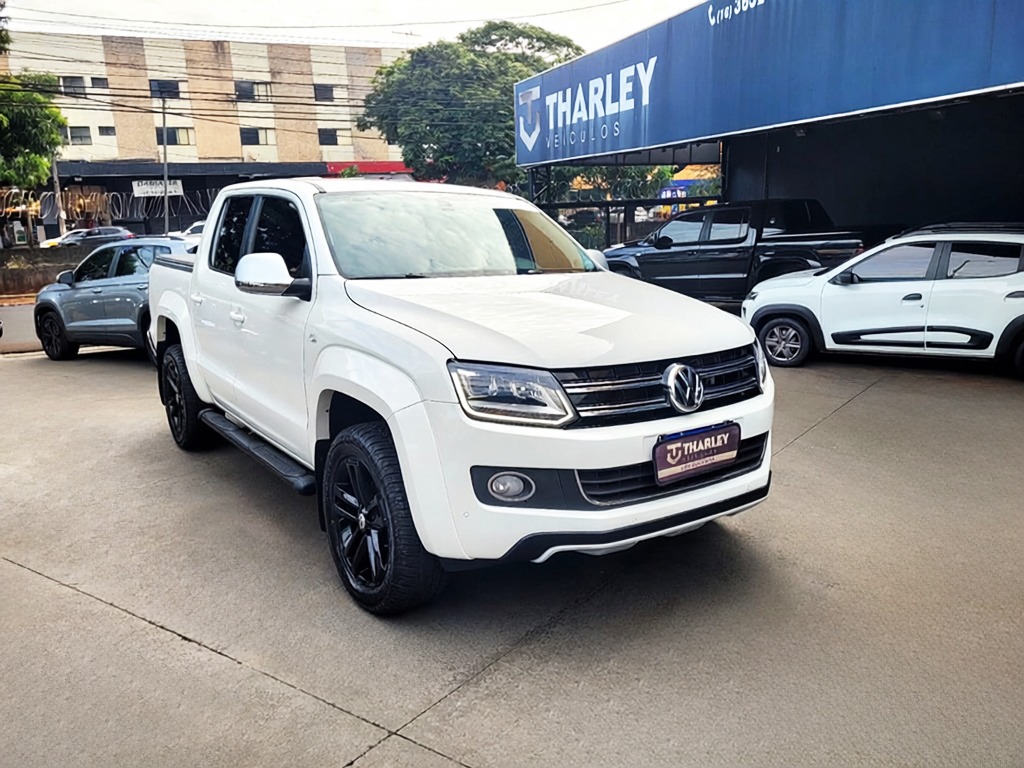 VOLKSWAGEN AMAROK
