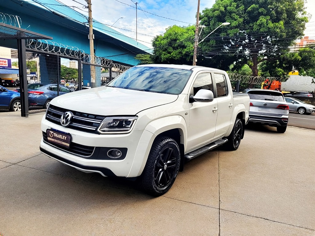 VOLKSWAGEN AMAROK
