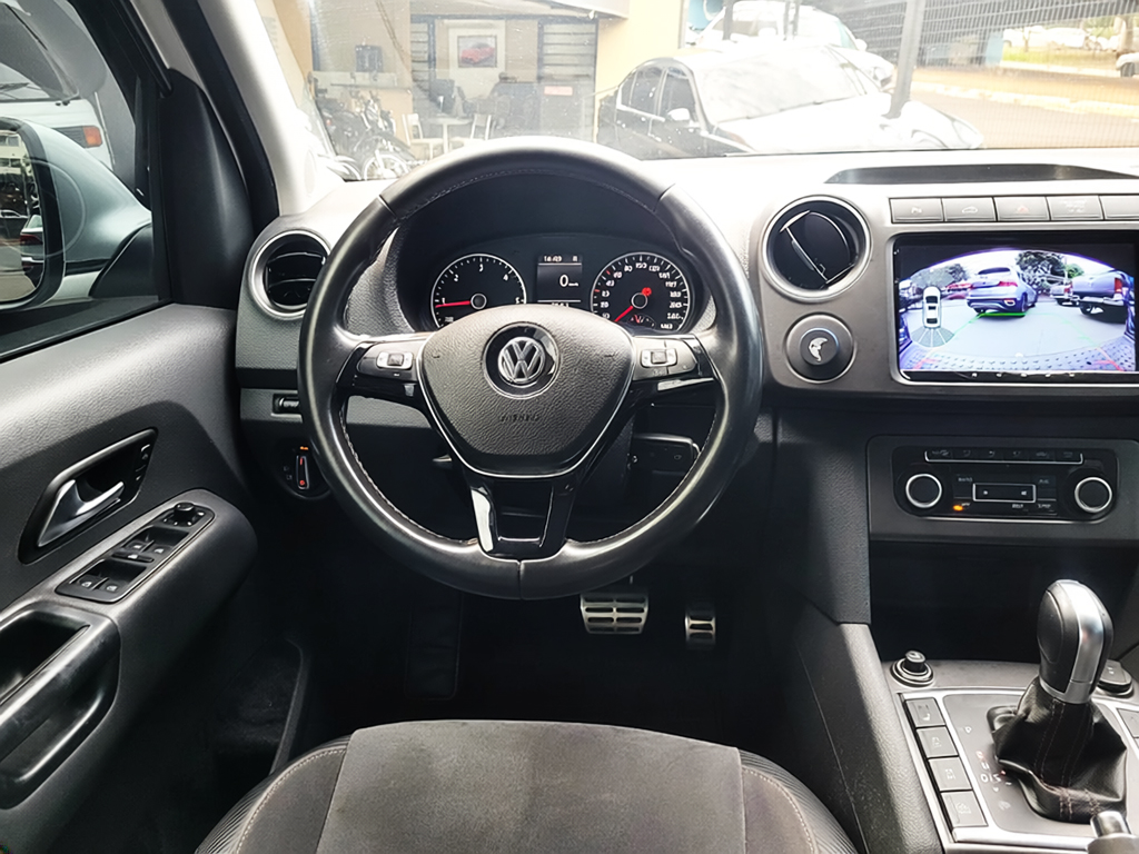 VOLKSWAGEN AMAROK