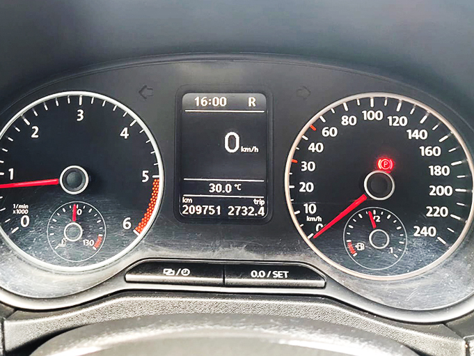 VOLKSWAGEN AMAROK