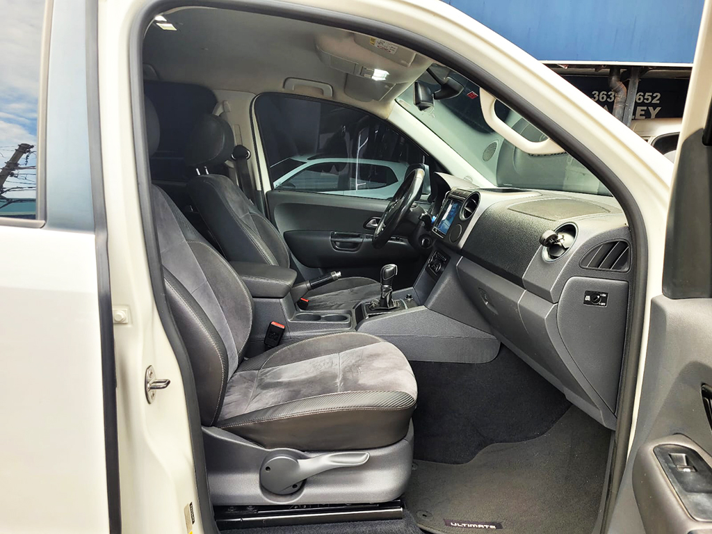 VOLKSWAGEN AMAROK