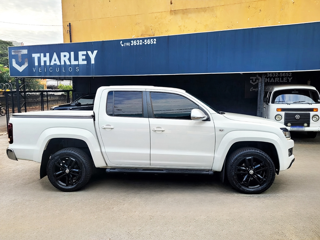 VOLKSWAGEN AMAROK