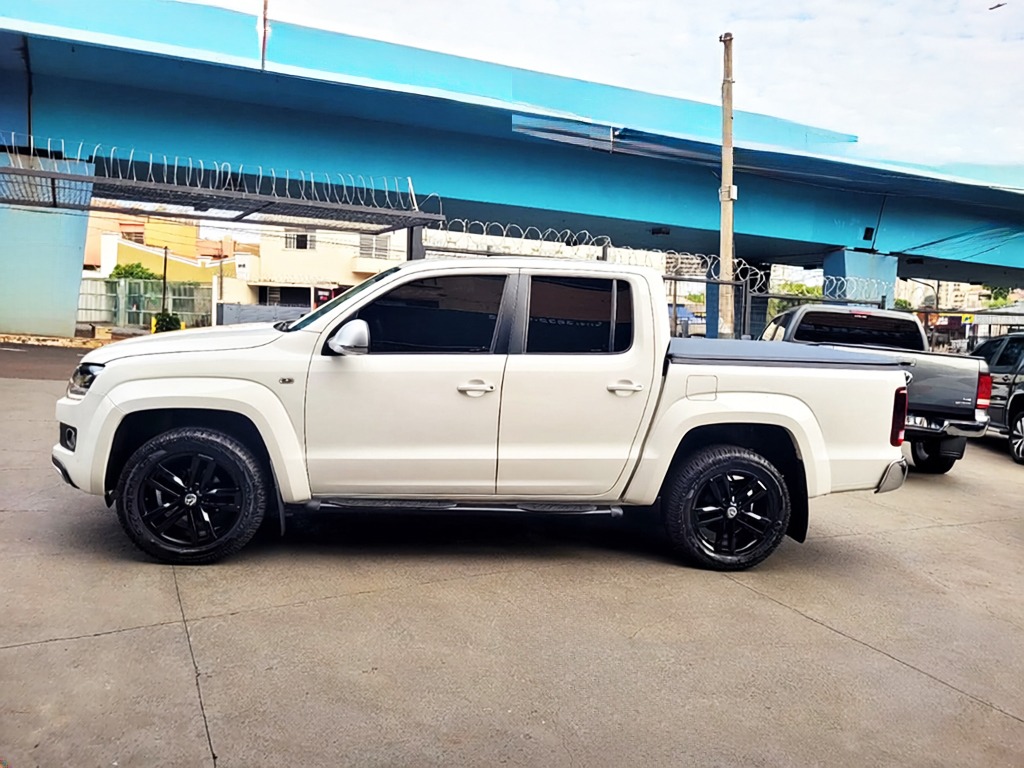 VOLKSWAGEN AMAROK