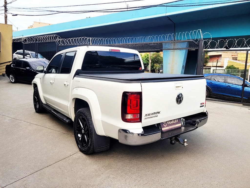 VOLKSWAGEN AMAROK