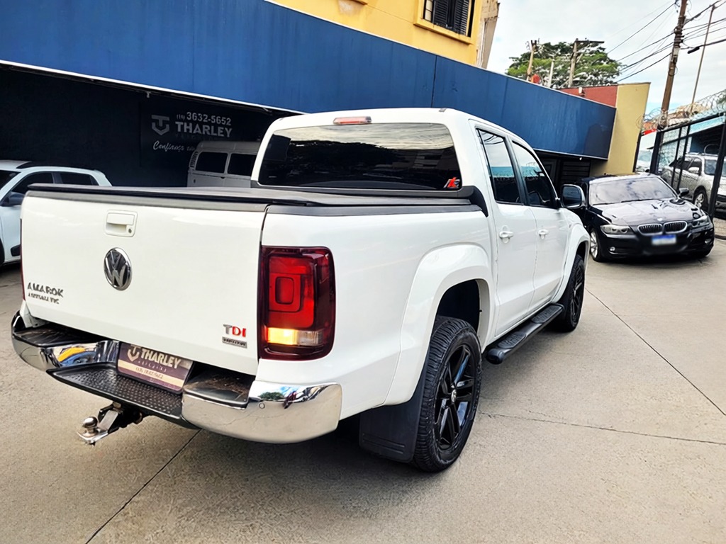 VOLKSWAGEN AMAROK