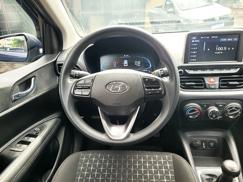 HYUNDAI HB20
