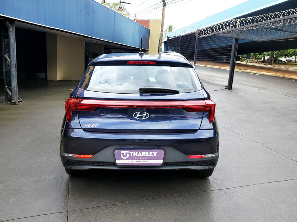 HYUNDAI HB20