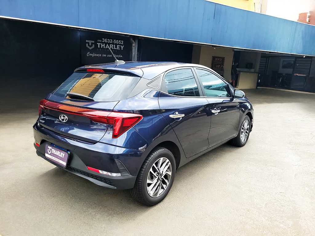 HYUNDAI HB20