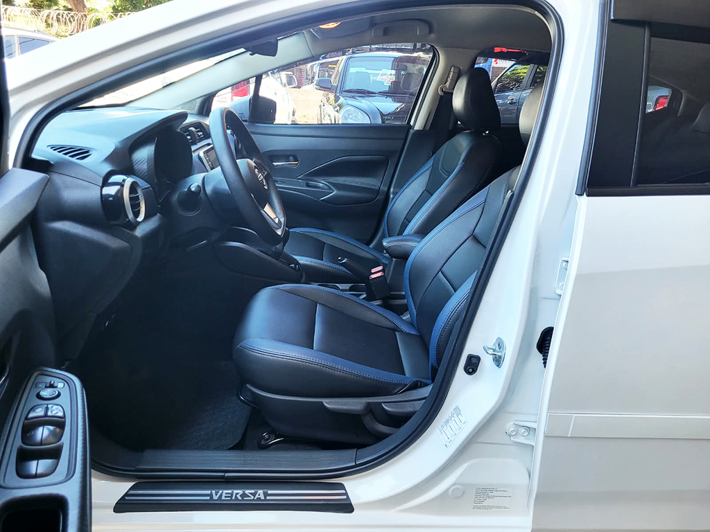 NISSAN VERSA