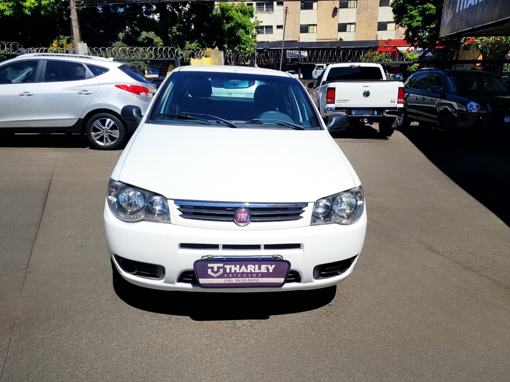 FIAT PALIO