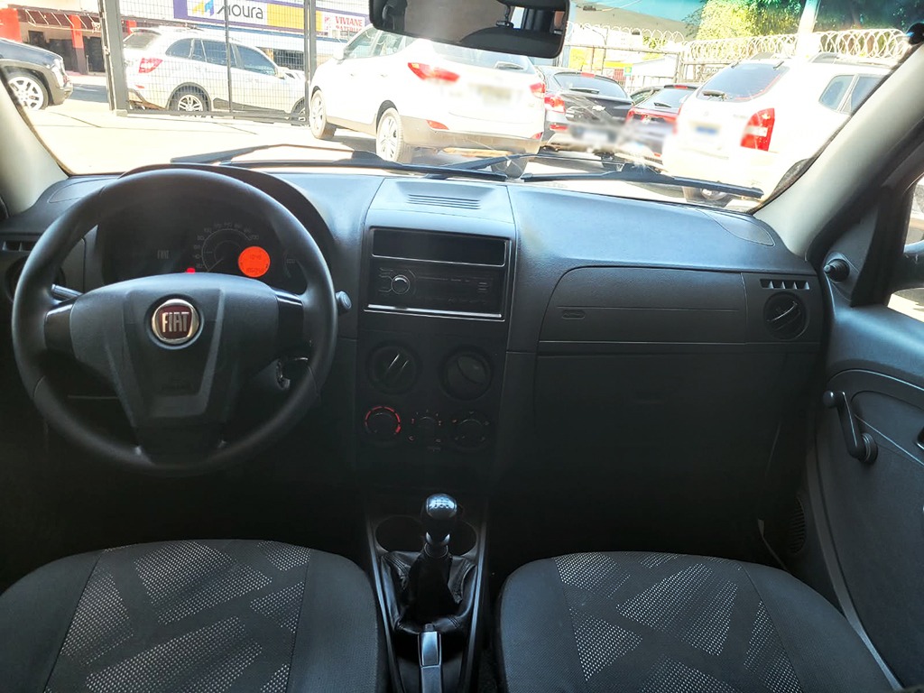 FIAT PALIO