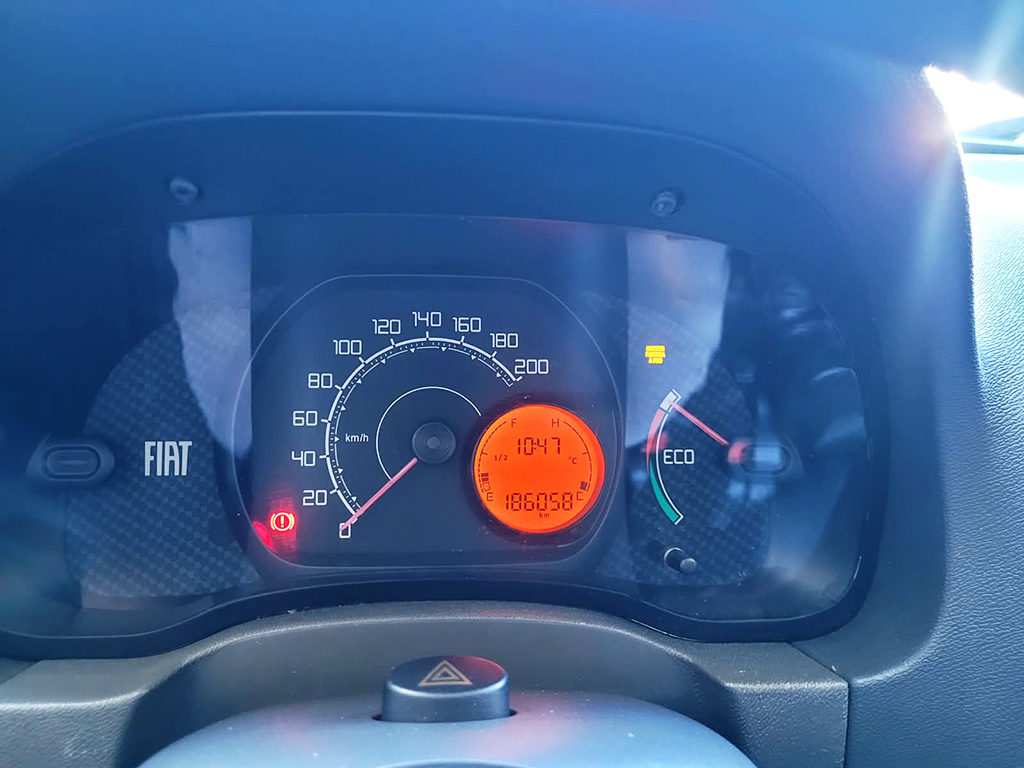 FIAT PALIO