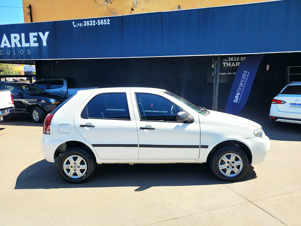 FIAT PALIO