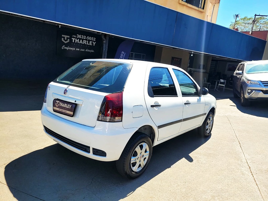 FIAT PALIO