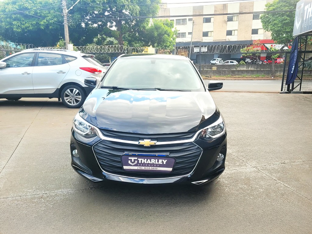 CHEVROLET ONIX