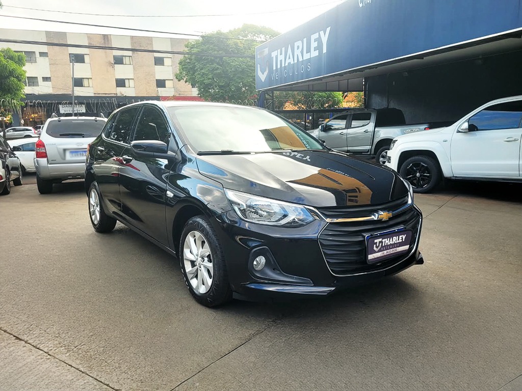 CHEVROLET ONIX