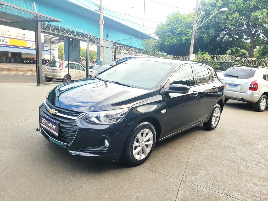 CHEVROLET ONIX