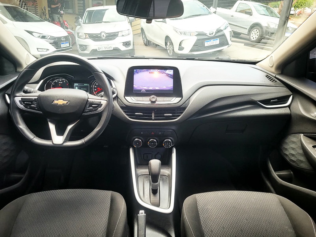 CHEVROLET ONIX