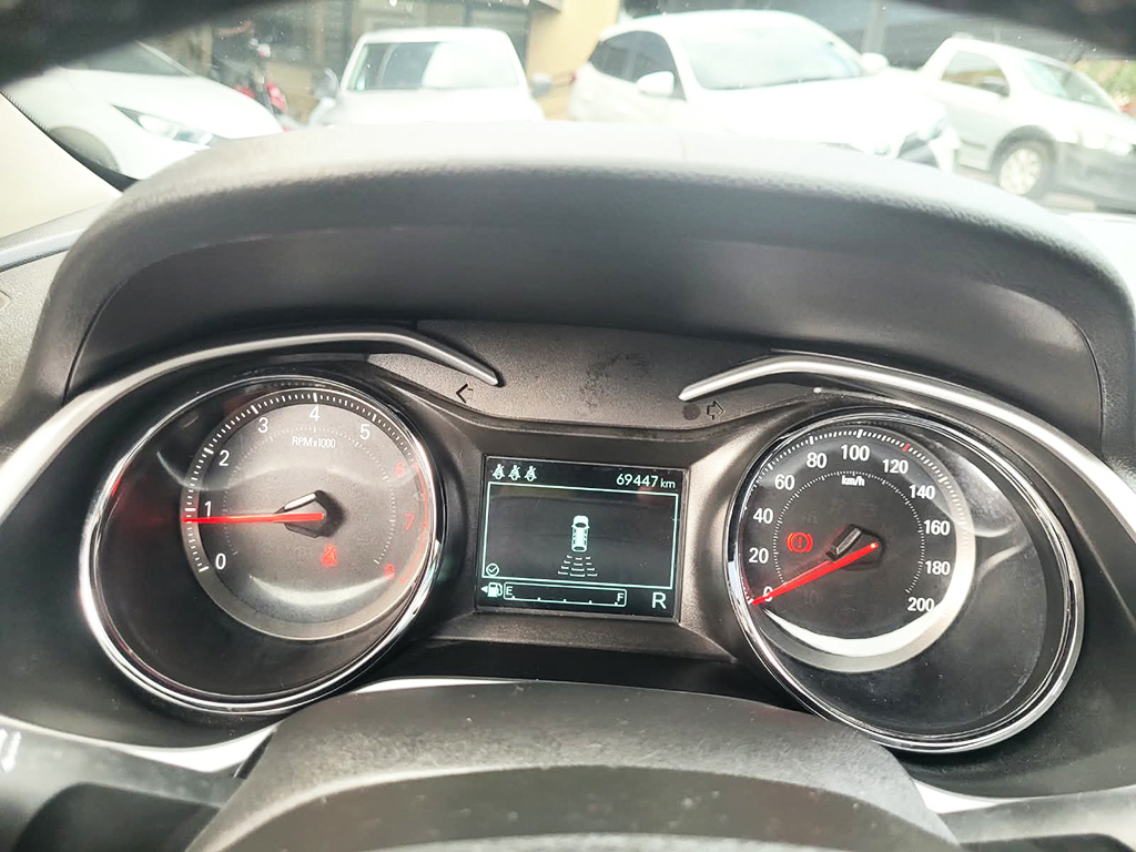 CHEVROLET ONIX