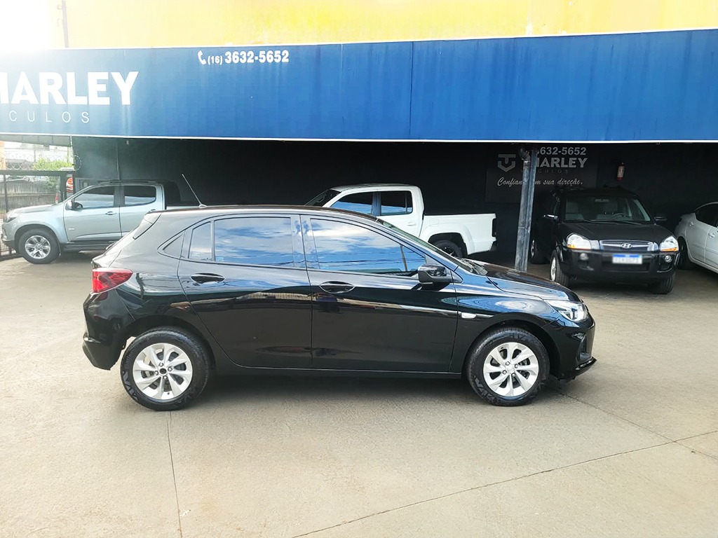 CHEVROLET ONIX