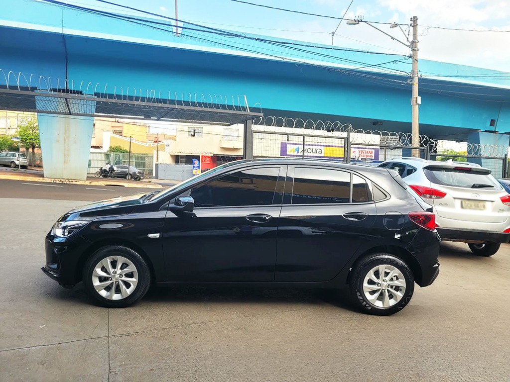 CHEVROLET ONIX