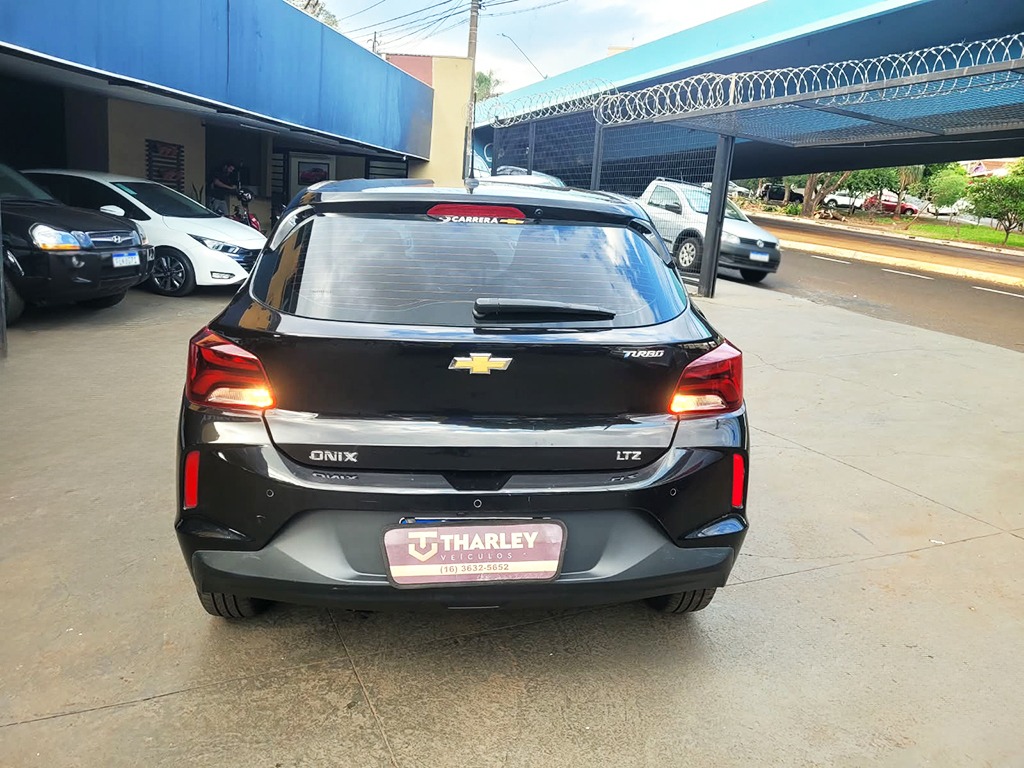 CHEVROLET ONIX