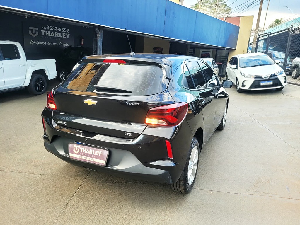 CHEVROLET ONIX