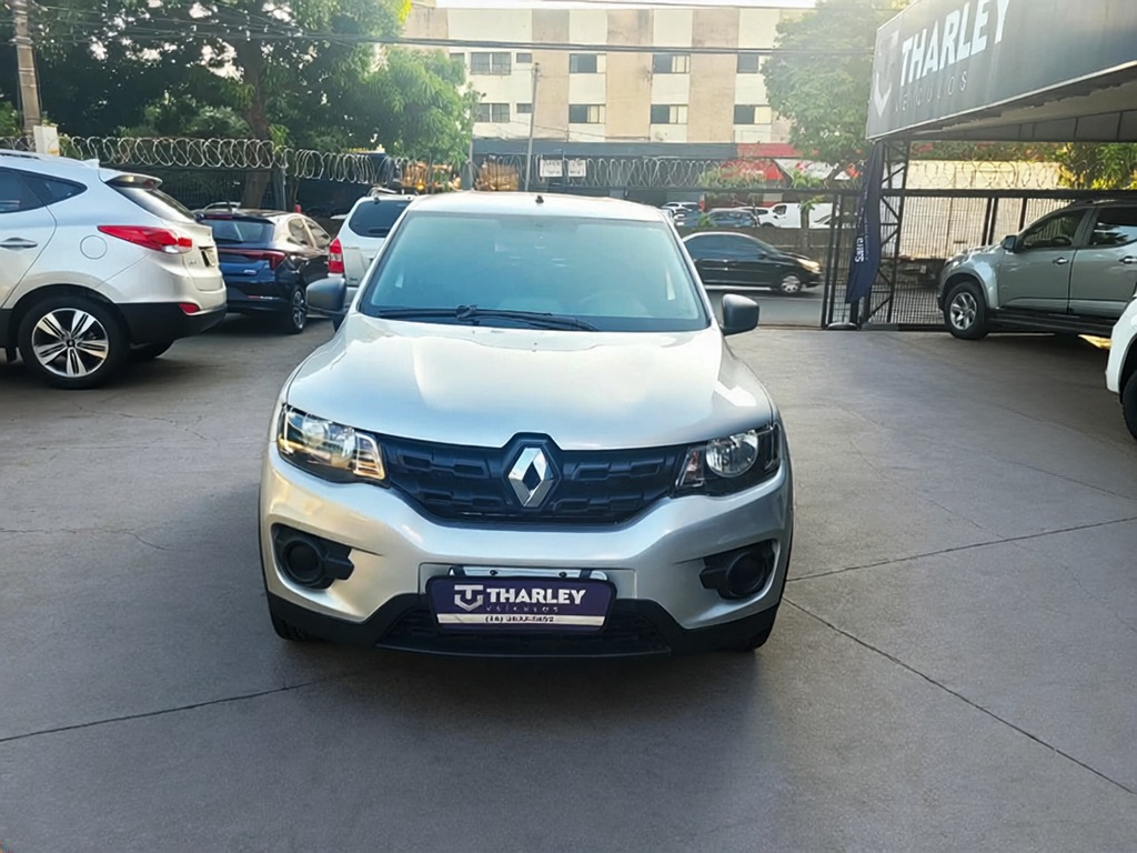 RENAULT KWID