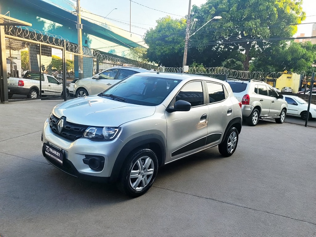 RENAULT KWID