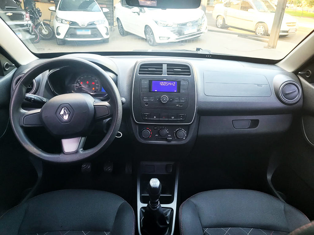 RENAULT KWID