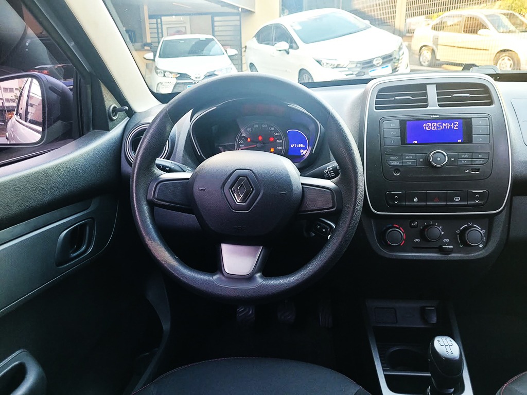 RENAULT KWID