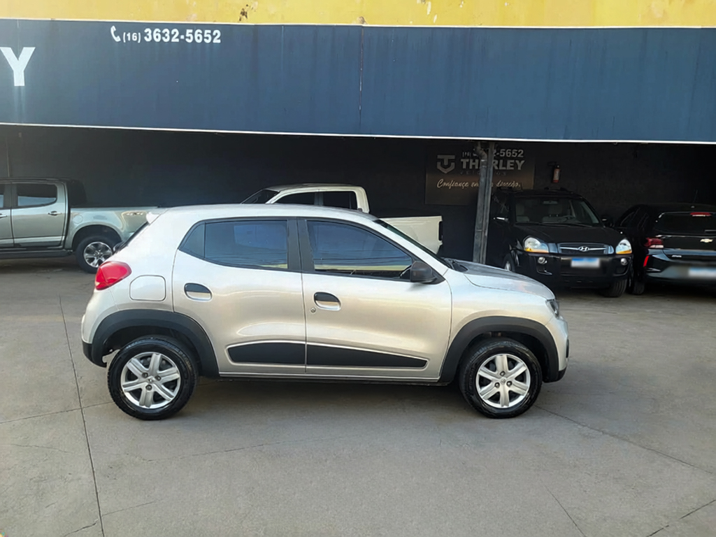 RENAULT KWID