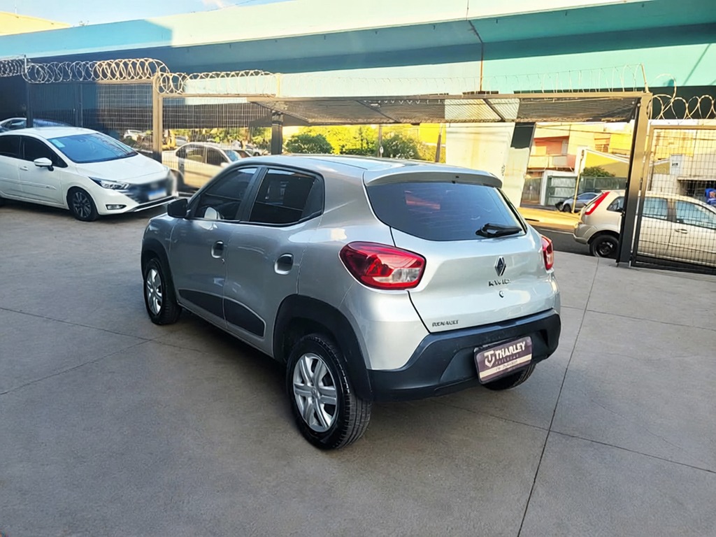 RENAULT KWID