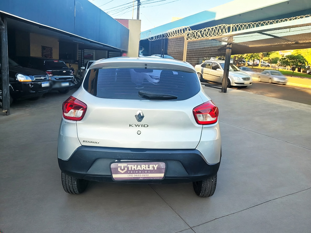 RENAULT KWID