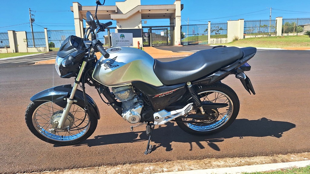 HONDA CG 160 START ES