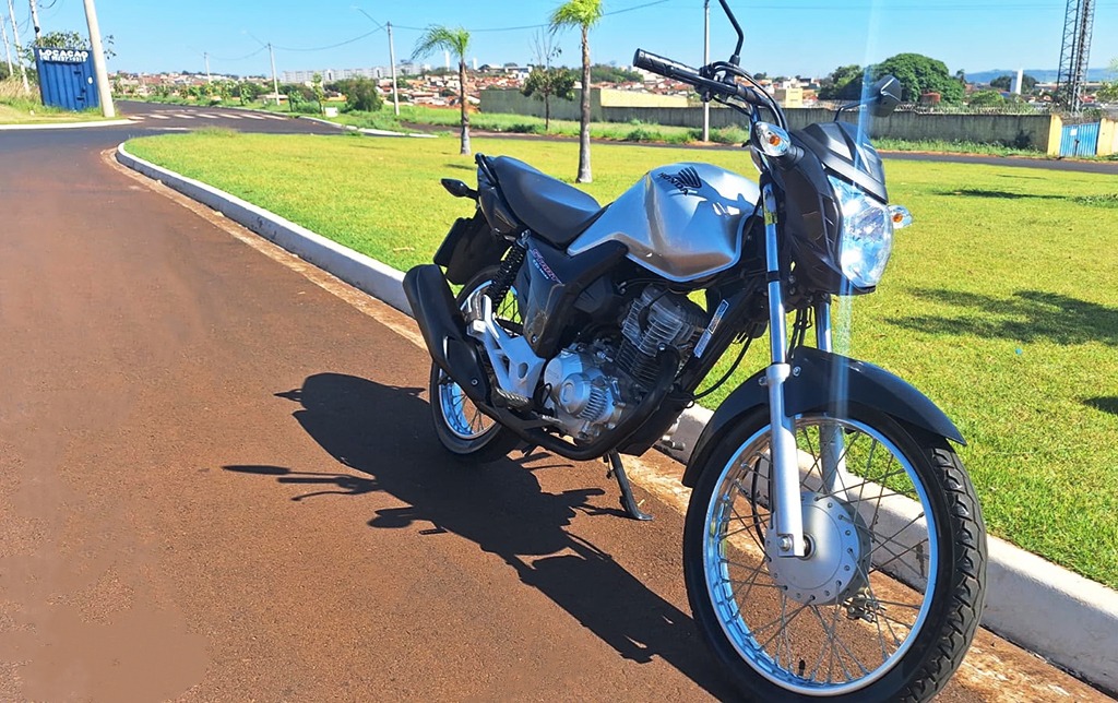 HONDA CG 160 START ES