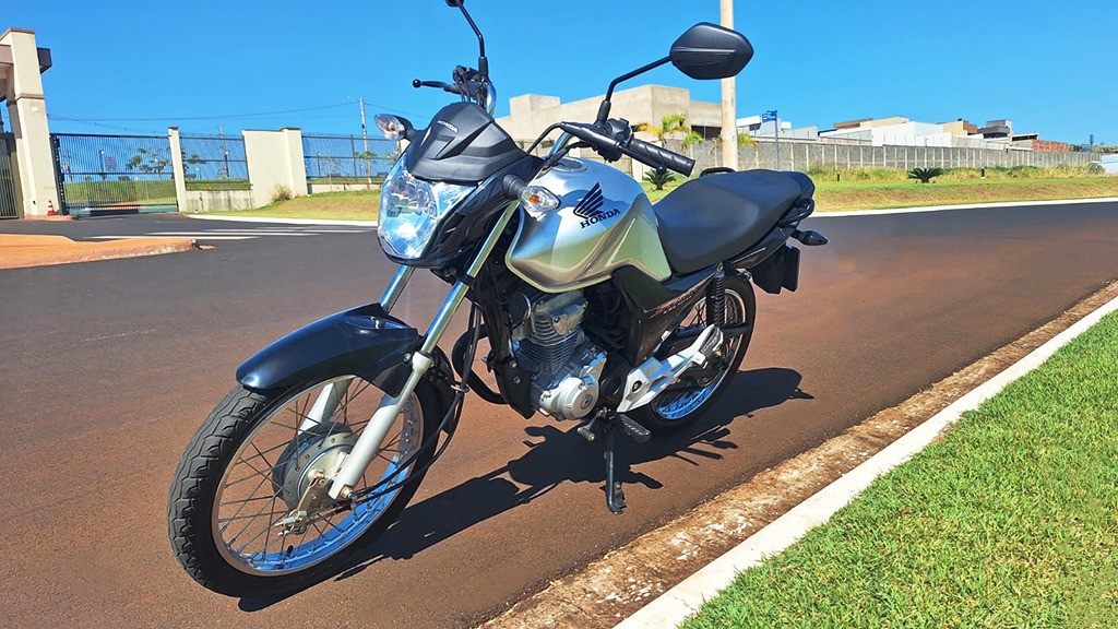 HONDA CG 160 START ES