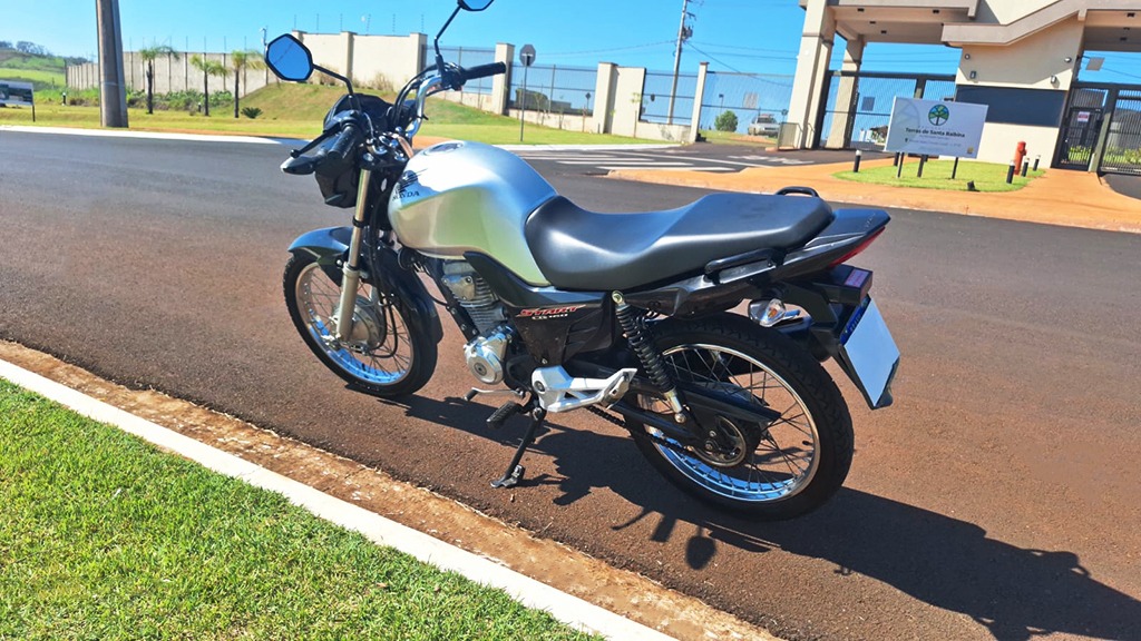 HONDA CG 160 START ES