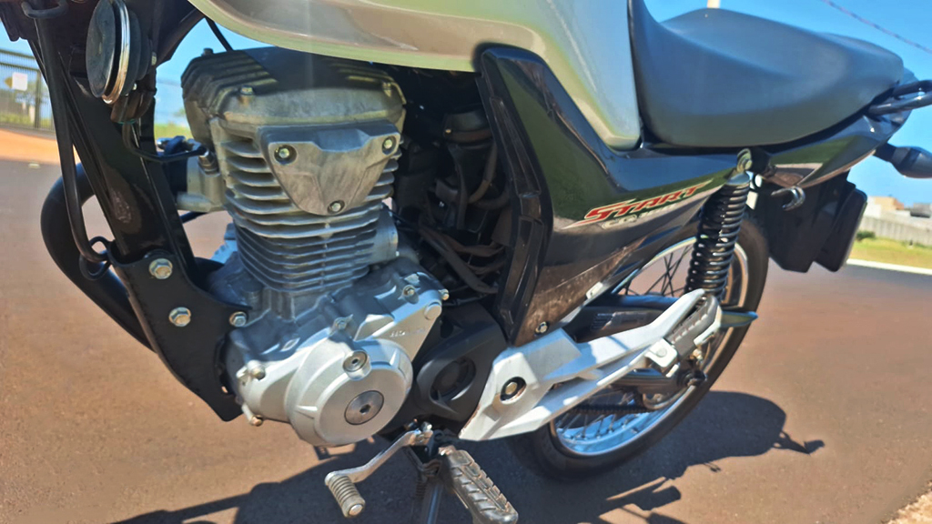 HONDA CG 160 START ES