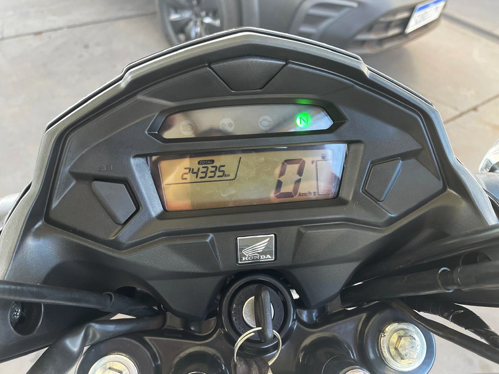 HONDA CG 160 START ES