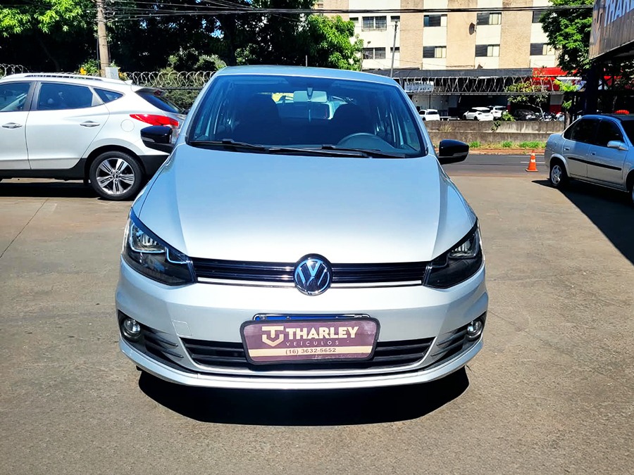 VOLKSWAGEN FOX