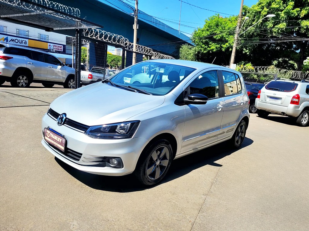 VOLKSWAGEN FOX