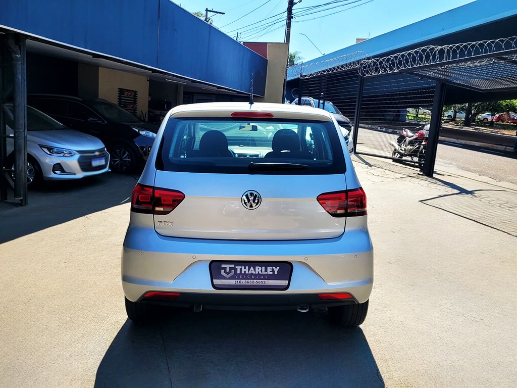 VOLKSWAGEN FOX