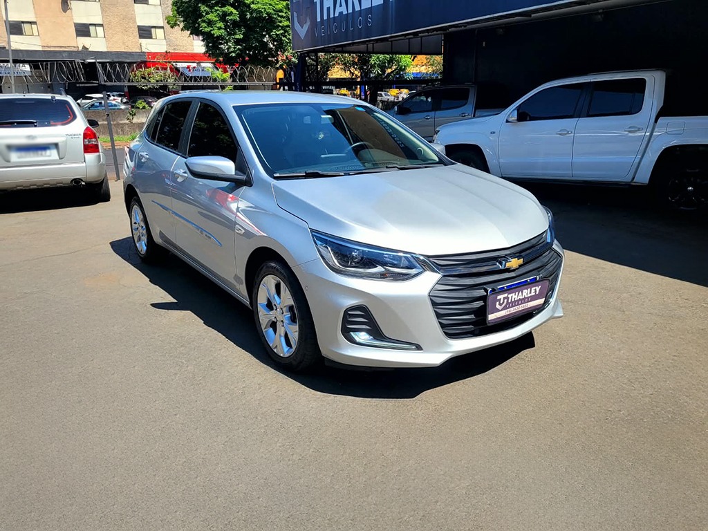 CHEVROLET ONIX