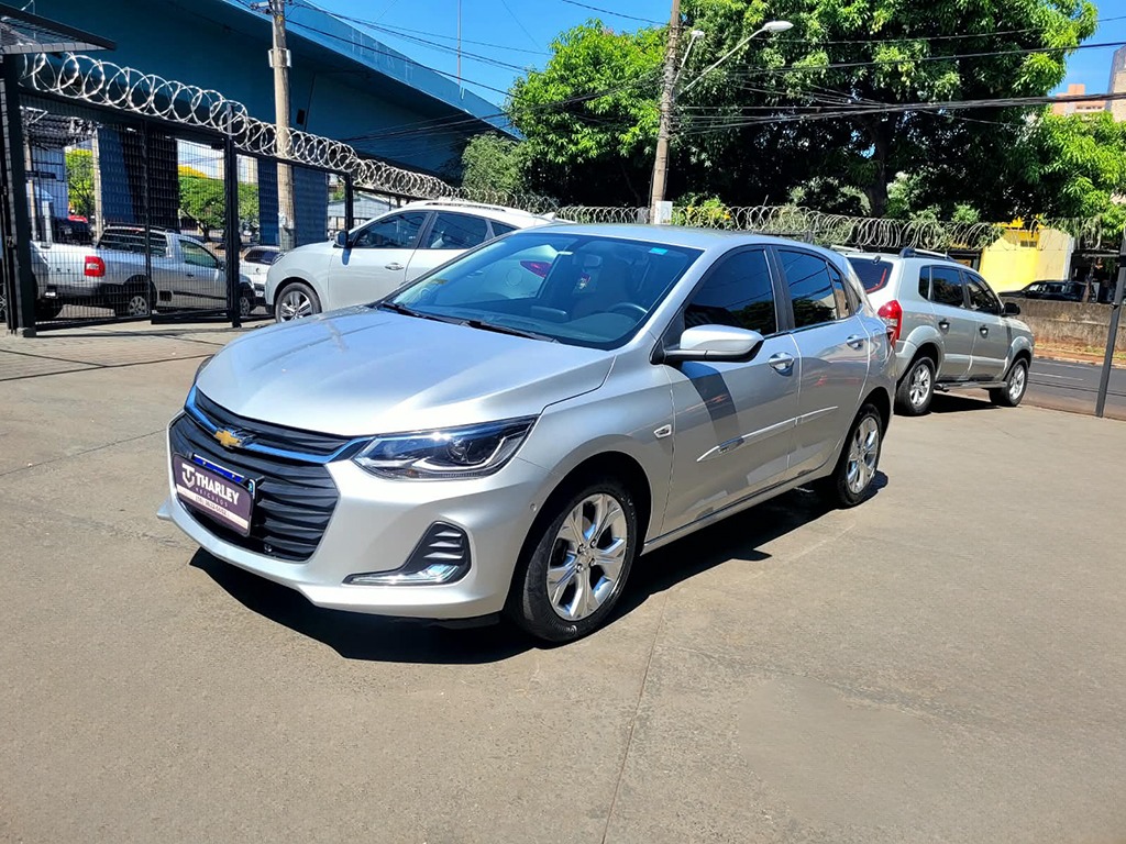 CHEVROLET ONIX