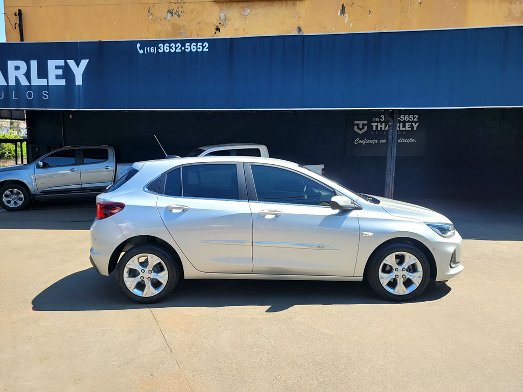 CHEVROLET ONIX