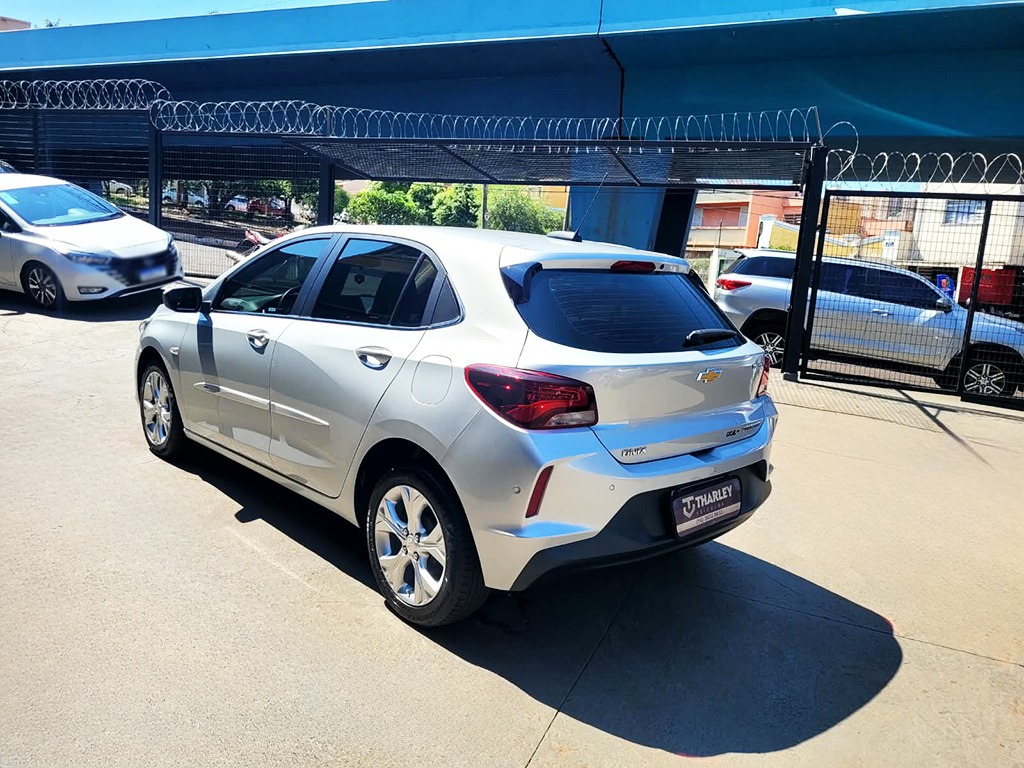 CHEVROLET ONIX