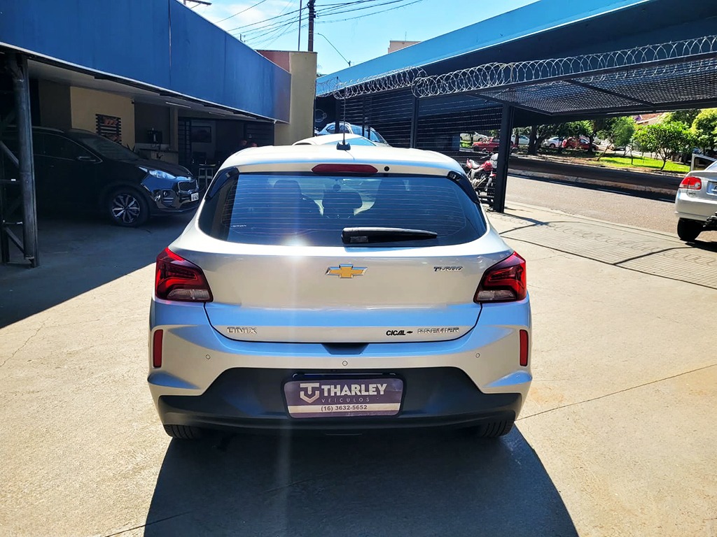 CHEVROLET ONIX