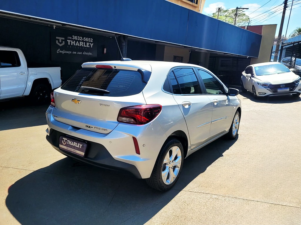 CHEVROLET ONIX