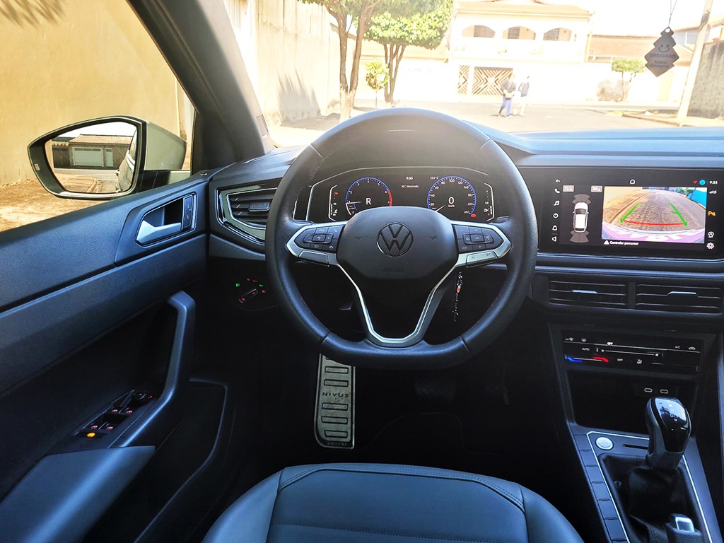 VOLKSWAGEN NIVUS